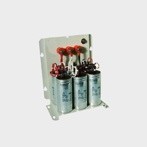 Banco de Capacitores Fixos - Minulight