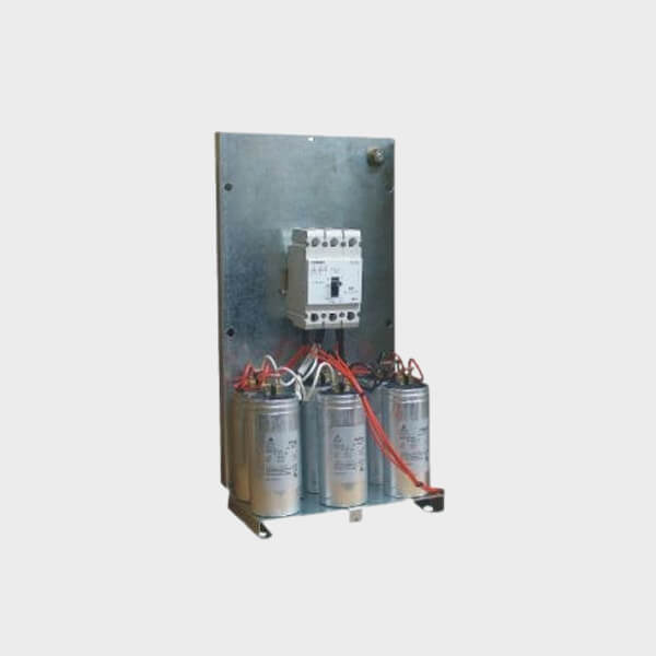 Banco de Capacitores Fixos com Disjuntor - Minulight