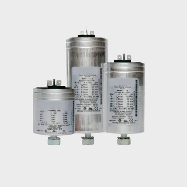 Capacitor Monofásico - Minulight