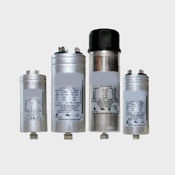 Capacitor Trifásico - Minulight